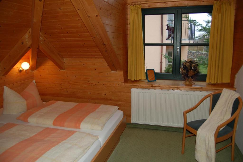 Appartementhaeuser Am Gothensee Heringsdorf Szoba fotó